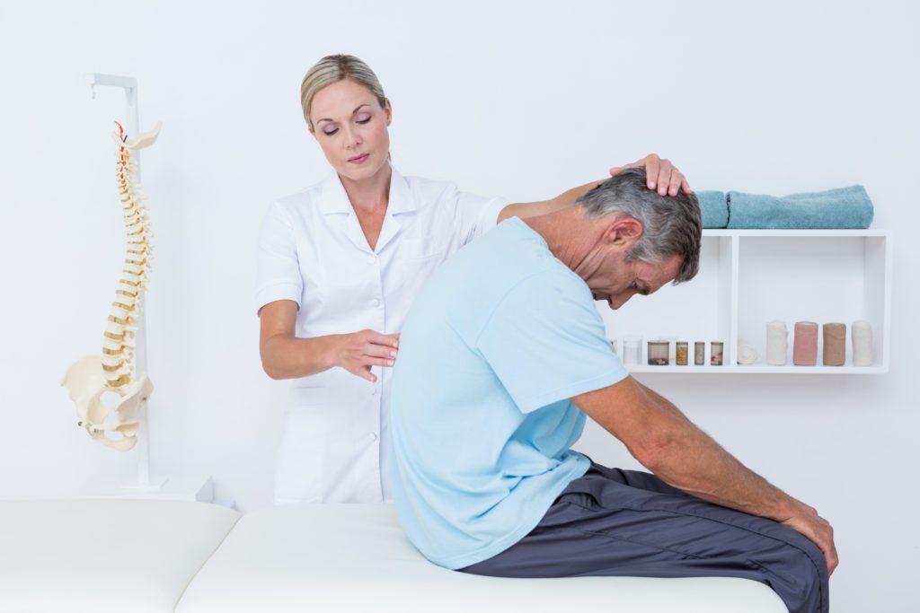 Seek alternative treatment options before considering surgery for back pain.