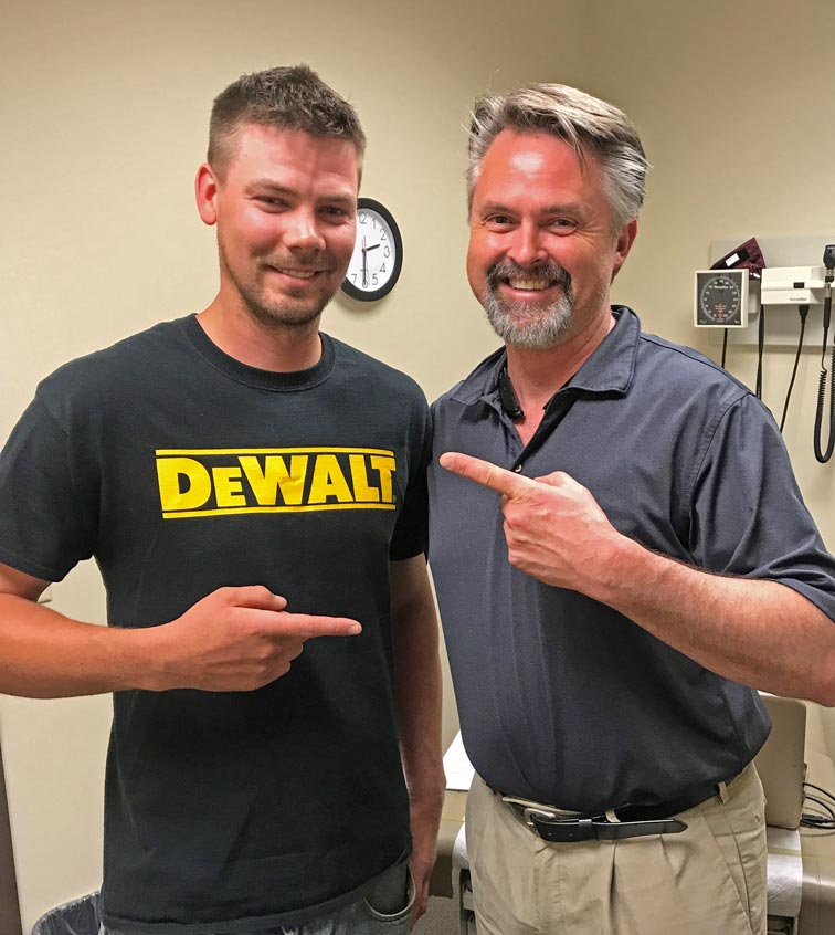Dr. Dan Hanson